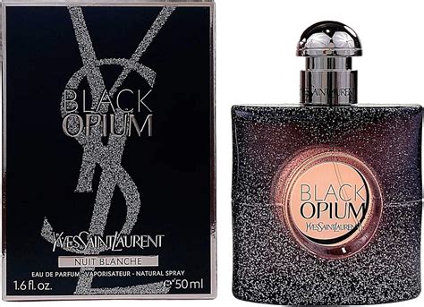 black opium nuit blanche perfume